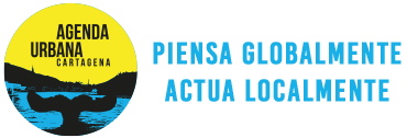 Logotipo Agenda Urbana Cartagena